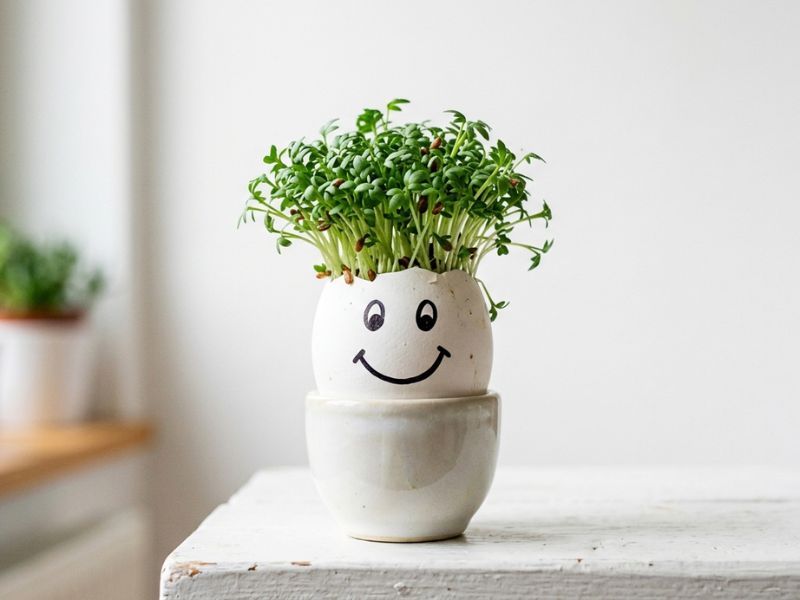 Fast Growing Seeds for Kids