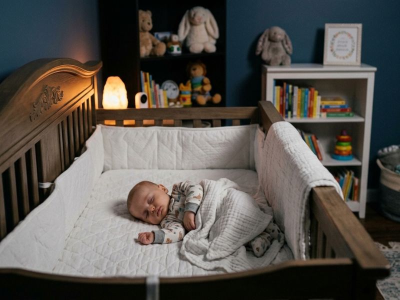baby waking every 2 hours