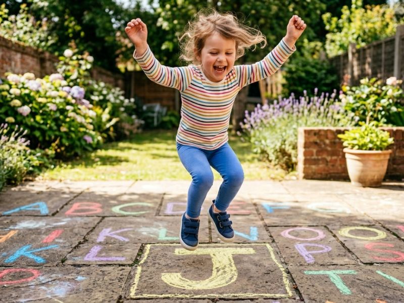phonics activities for 4 year olds